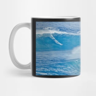 Double Jaws Wave Mug